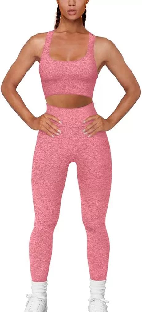 GXIN Women Workout 2 Piece Outfit … curated on LTK
