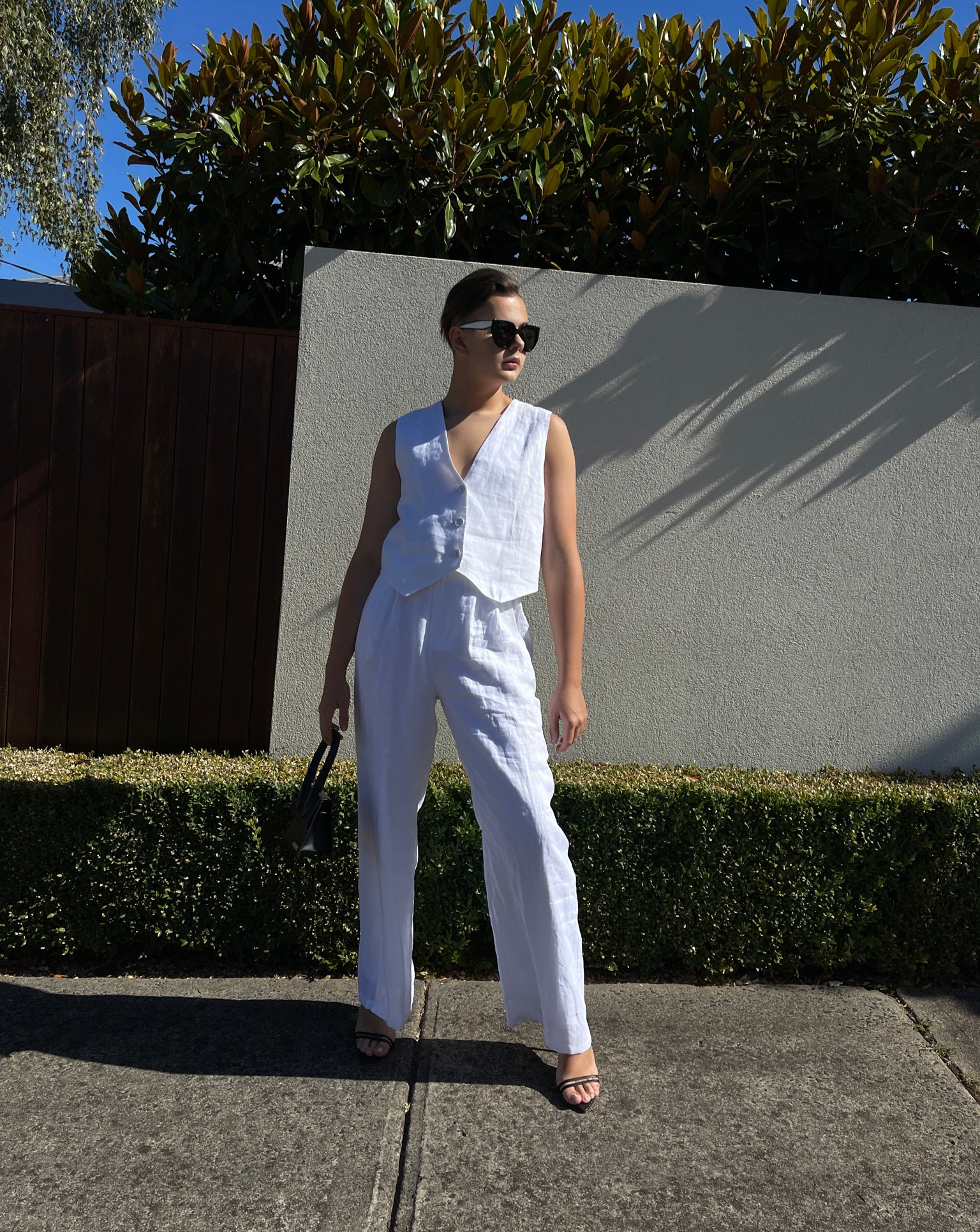 DISSH two piece linen suit ❤️‍🔥

#LTKaustralia #LTKstyletip #LTKbeauty