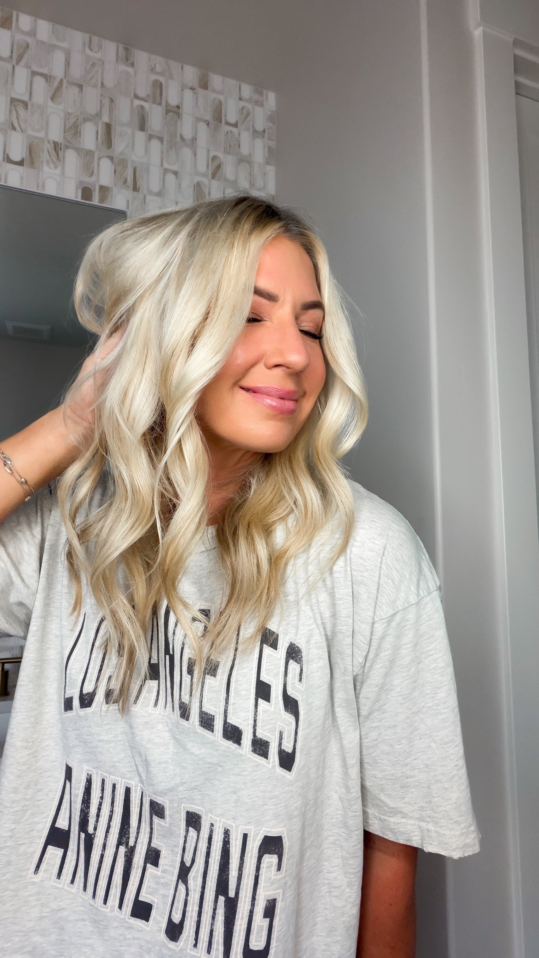 Nick Stenson hair products are worth noting! I love the smell, the way they work and how my hair feels. Dry shampoo hack
Color protecting hair care 
Beauty tips

#LTKgrwm #LTKOver40 #LTKBeauty