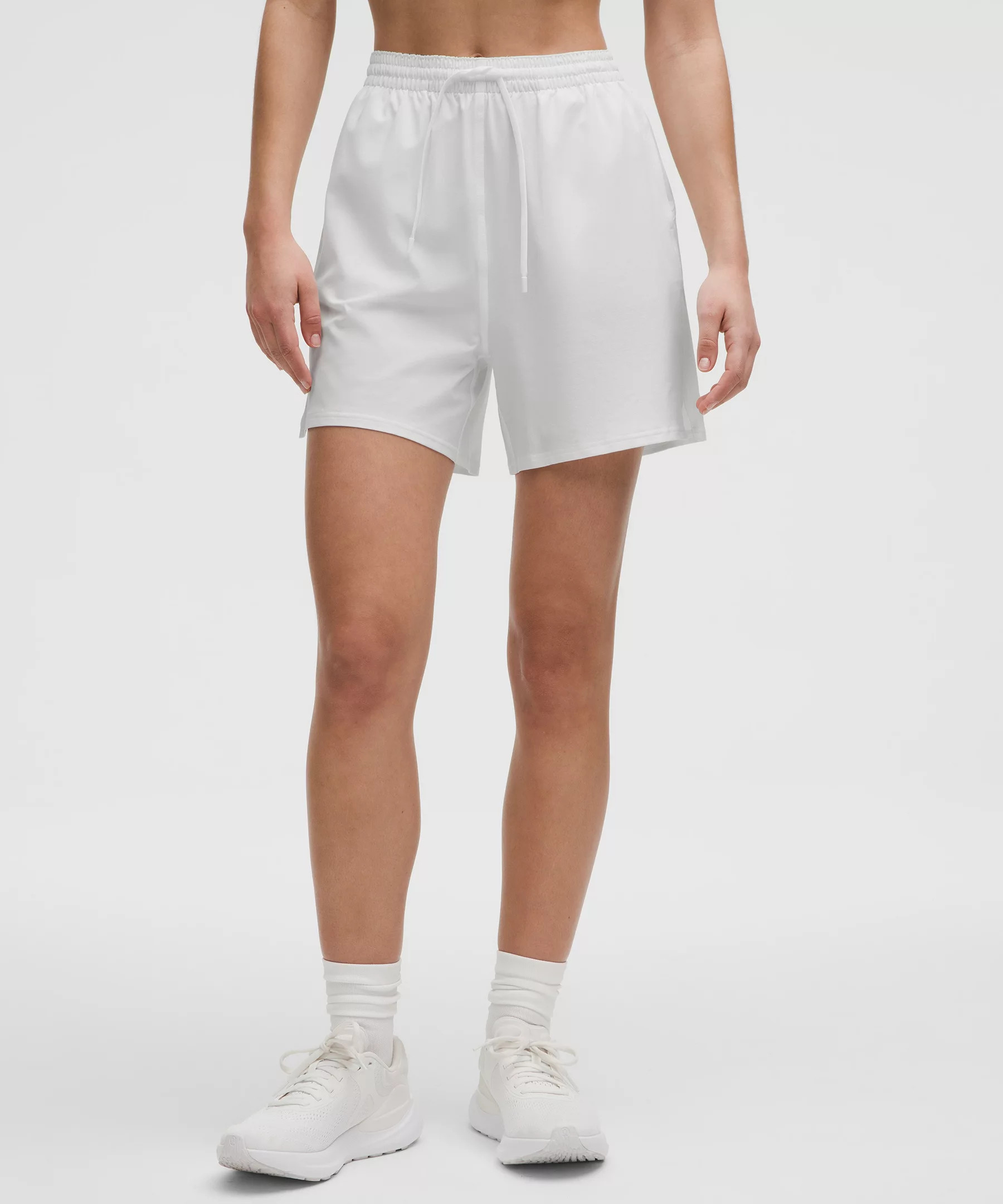 Pace Rival High-Rise Short 5" | Lululemon (US)