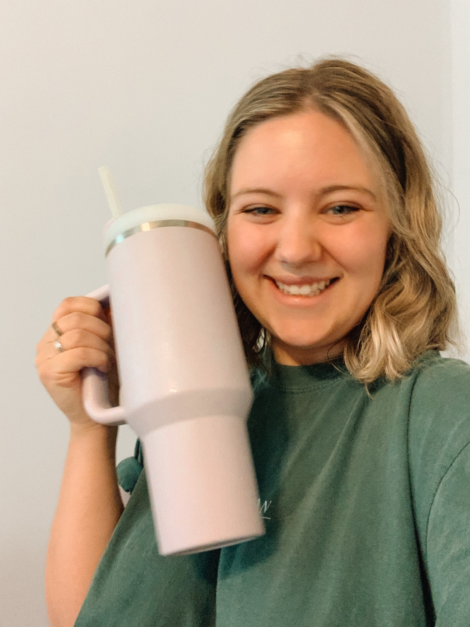 Hydration just got a serious upgrade, friends! 💜 This mega-sized Stanley water bottle in the most joyful shade of purple has become my go-to companion for staying refreshed throughout the day. With its ample capacity, I can quench my thirst without constantly refilling. Cheers to easy hydration and adding a pop of color to my life! 🌈#StayHydrated #StanleyWaterBottle #PurplePassion”

#LTKfamily #LTKunder50 #LTKFind