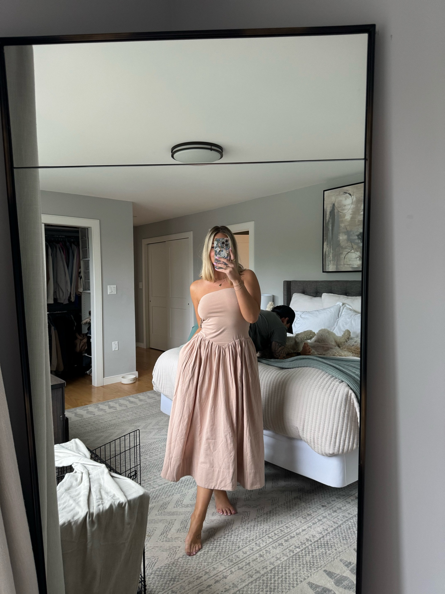 The dress of the summer 

#LTKStyleTip #LTKSeasonal