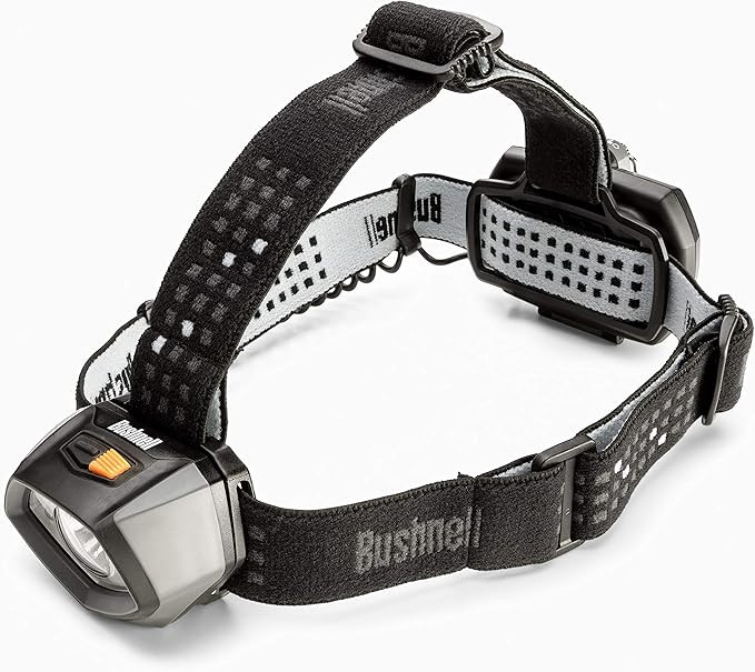 Bushnell TRKR 325L Multi-Color Headlamp | Amazon (US)