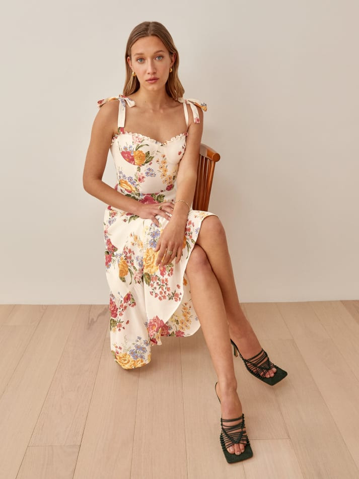 Nikita Dress | Reformation (Global)