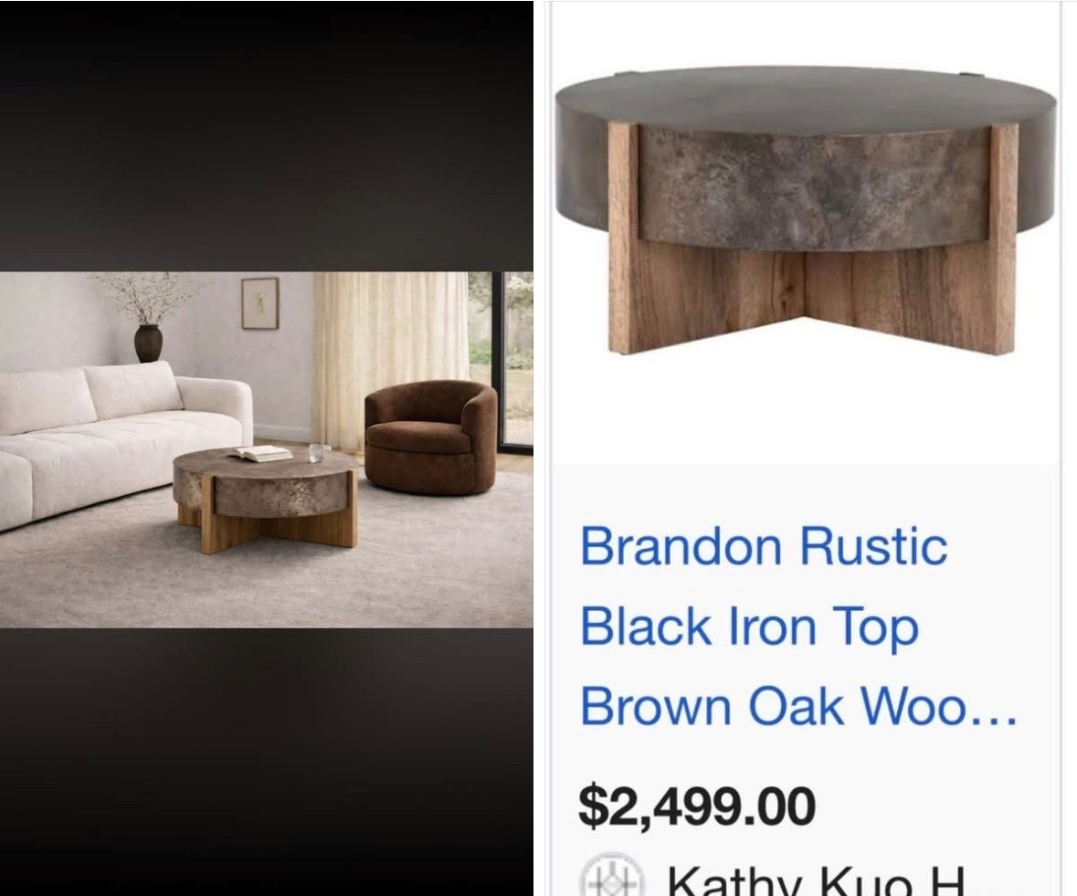 🚨🤯 Look at this brand new Amazon find 🤯 first ever four hands dupe in this style!

#LTKSaleAlert #LTKHome