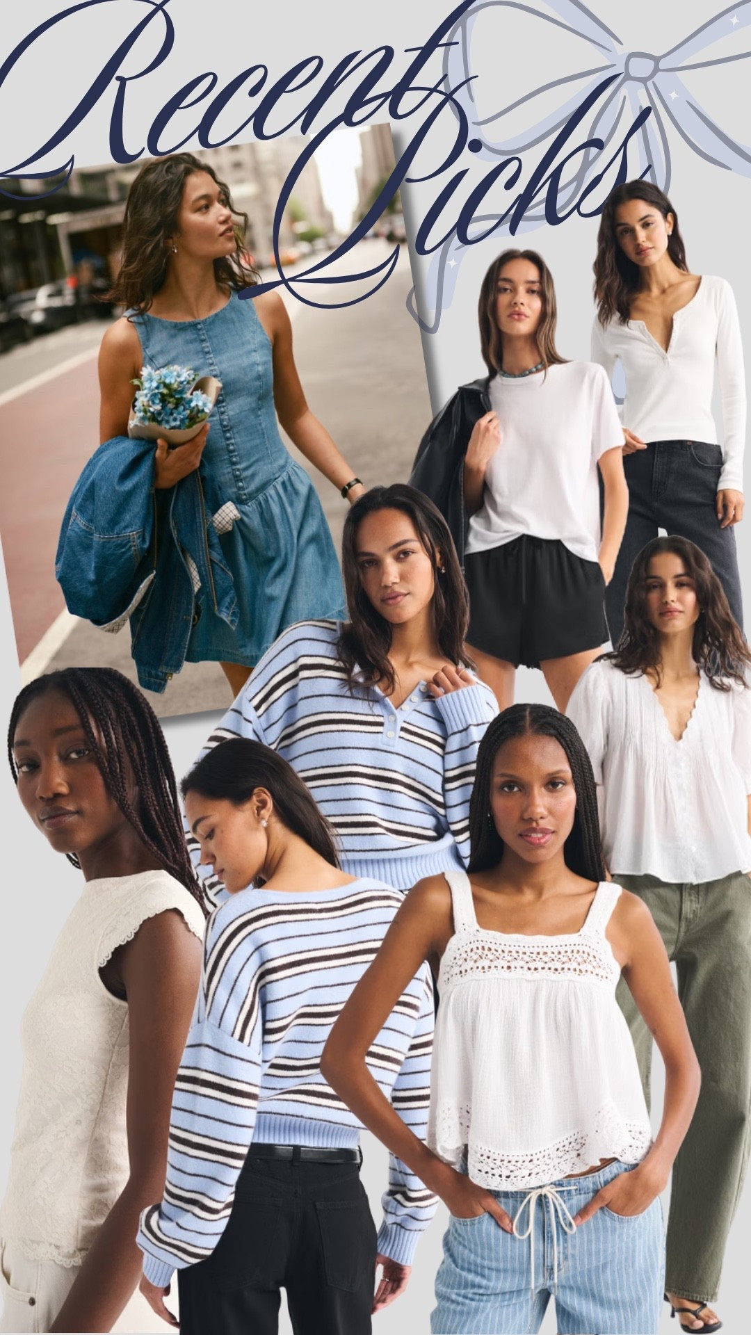 what I just ordered from abercrombie / everything on sale and extra 15% off with code DENIMAF

#LTKSaleAlert #LTKootd #LTKSeasonal