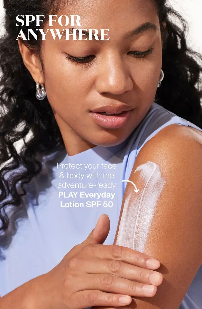 Supergoop!® Play Everyday Lotion SPF 50 Home & Away Sunscreen Set $104 Value | Nordstrom | Nordstrom