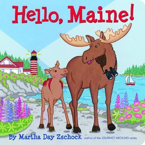 Hello, Maine! | Amazon (US)