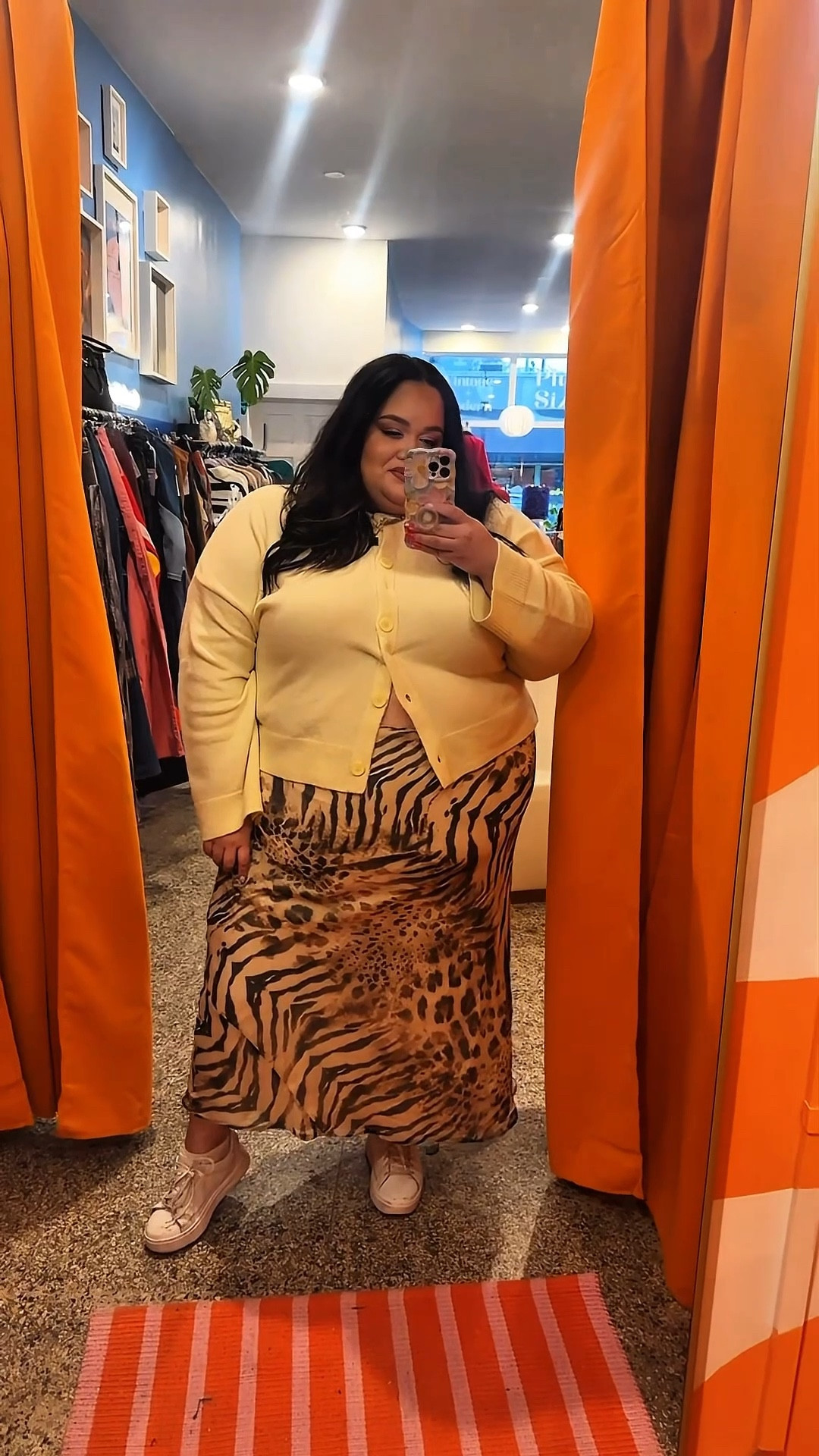 Plus size ootd size: 26/28 

#LTKPlusSize #LTKFindsUnder50 #LTKStyleTip