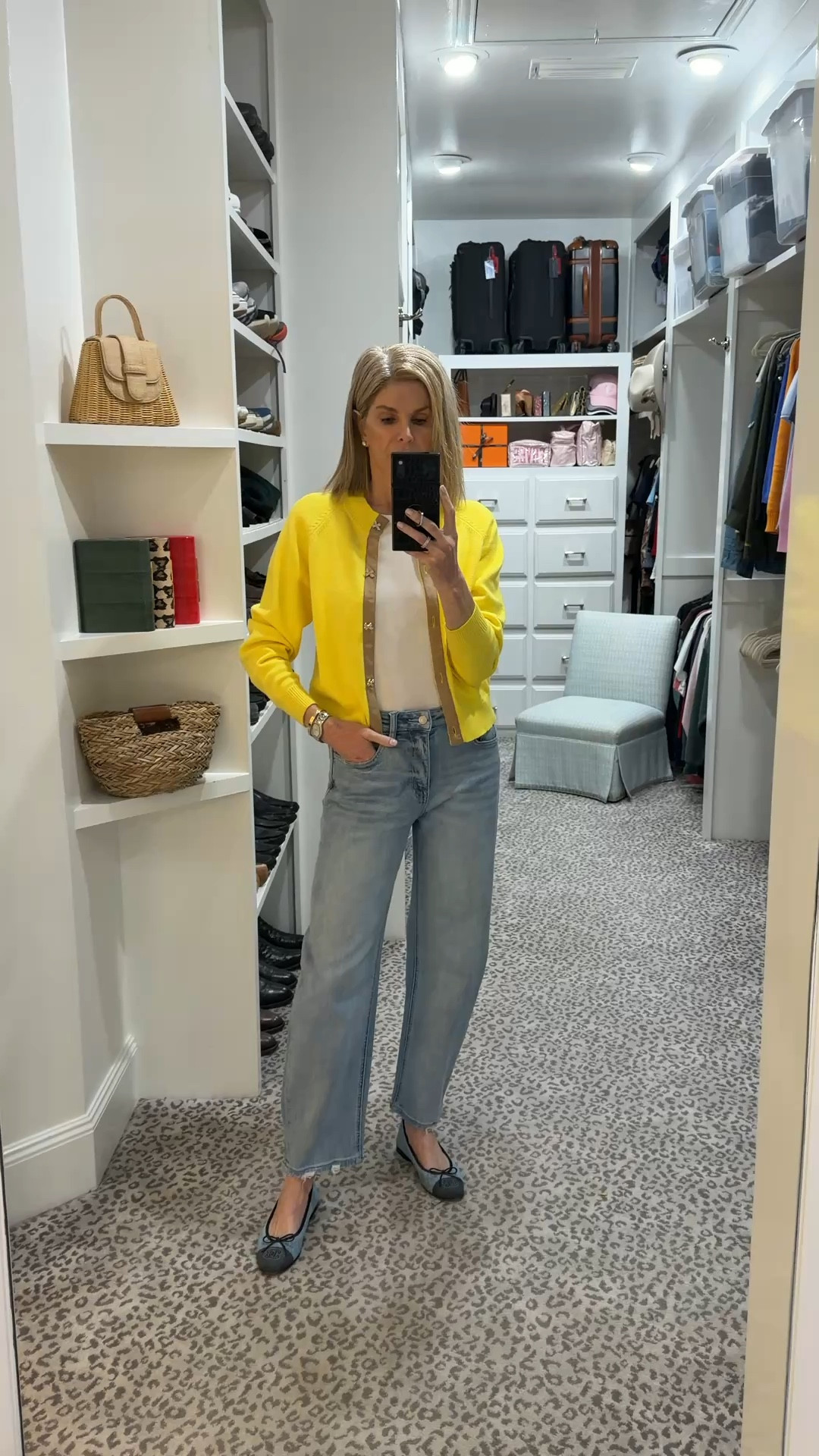 Today’s look. Fit is TTS

#LTKSeasonal #LTKootd #LTKOver40