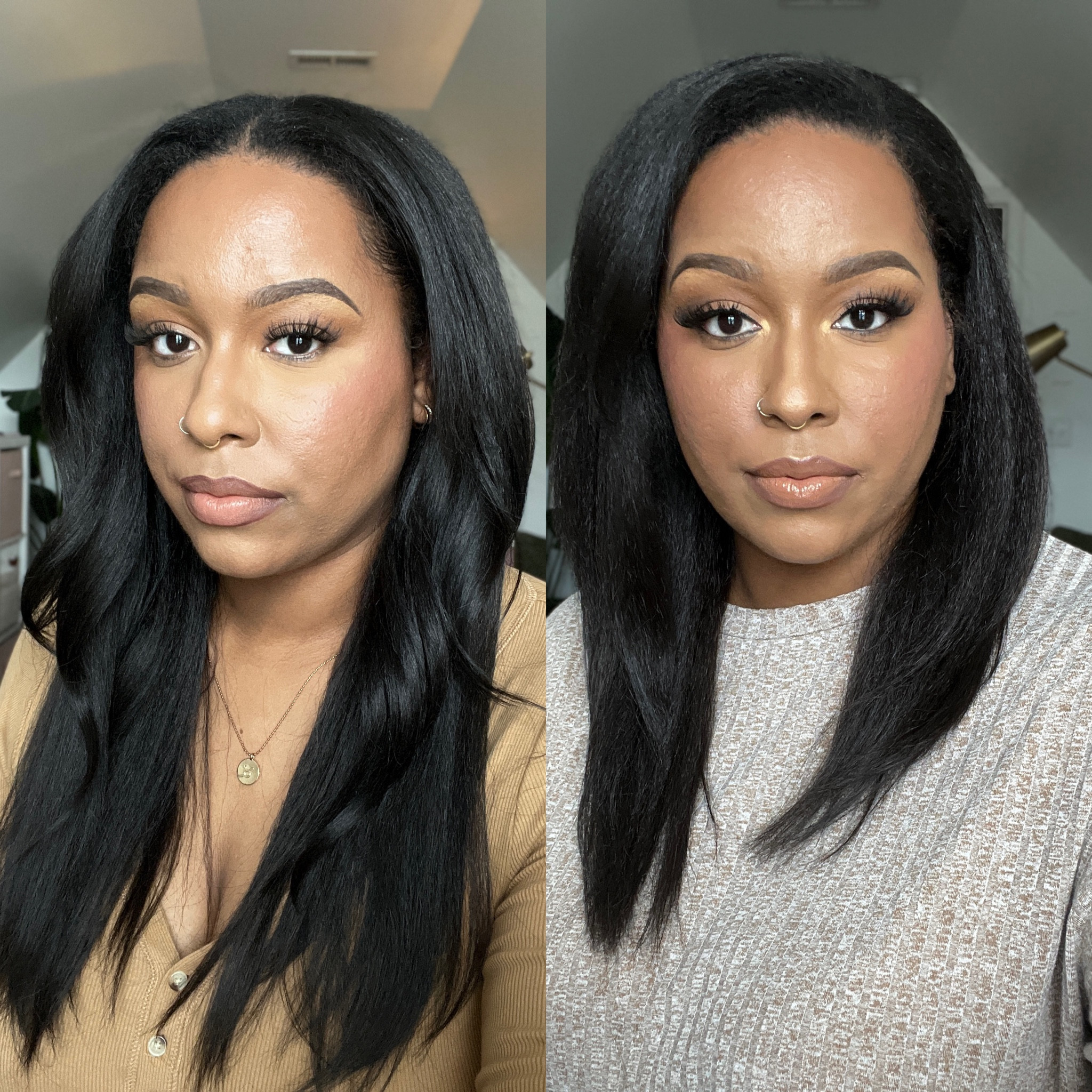 Outre Dominican Blowout U Part Wig
Sensationnel Alpha Woman Half Wig

#LTKbeauty #LTKunder50 #LTKcurves