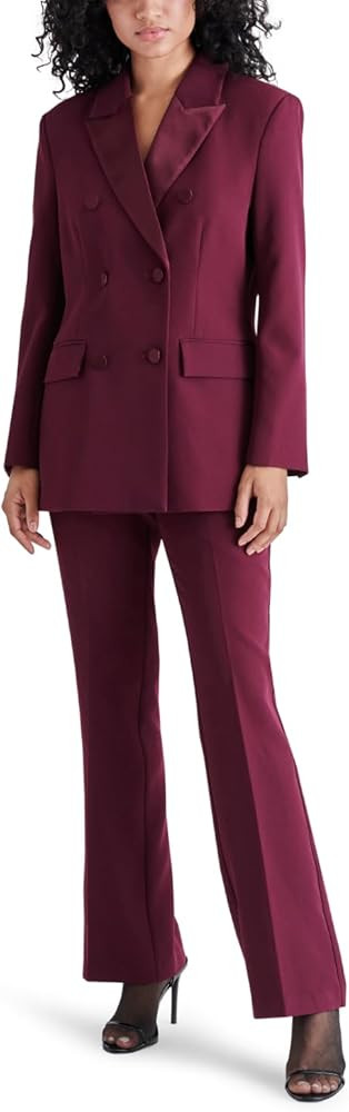 Steve Madden Women's Hayley Blazer | Amazon (US)