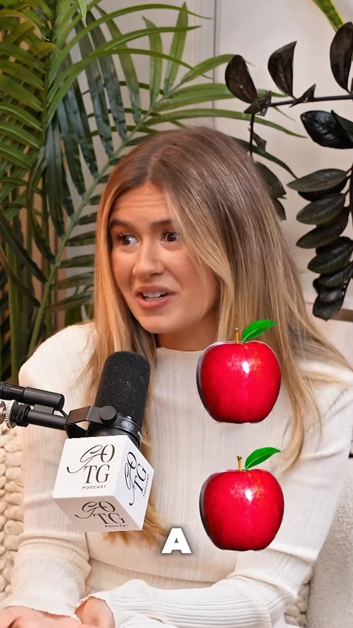 look, it na be time for brooke to invest in that apple slicer 🍎

#LTKStyleTip #LTKSeasonal