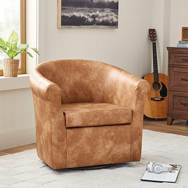 Easton Lounge Chair | Pottery Barn Teen