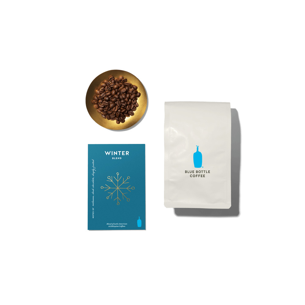 Winter Blend | Blue Bottle Coffee