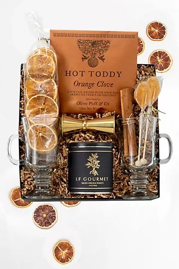 Loved and Found Hot Toddy Curated Gift Box | Anthropologie (US)