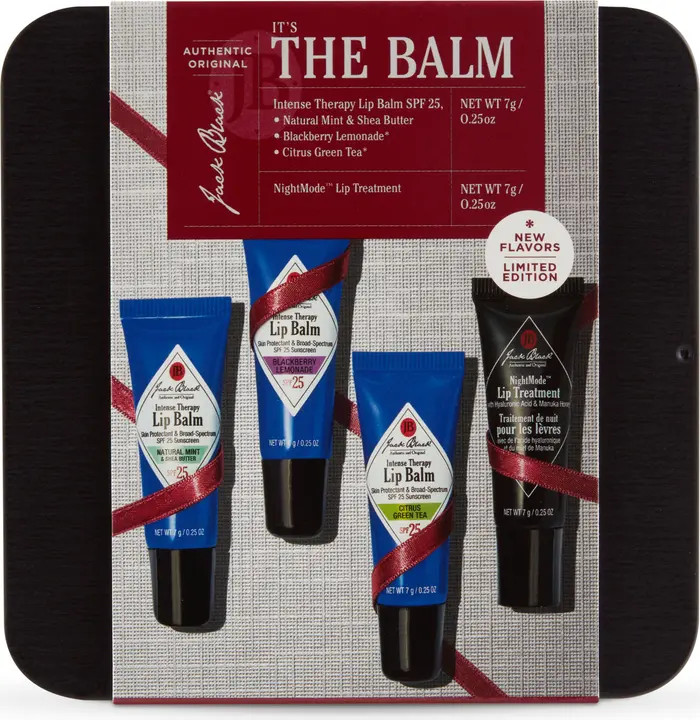 Jack Black It's the Balm Set | Nordstrom | Nordstrom