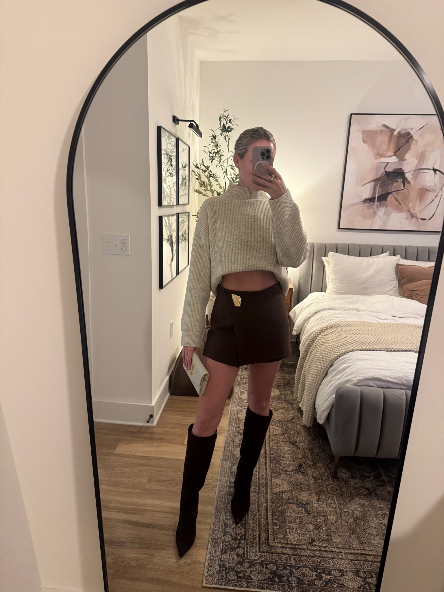 I’ve been wearing this skort nonstop and it’s under $50! 

Sweater - small
Skort - small

#LTKootd #LTKFindsUnder100 #LTKSeasonal