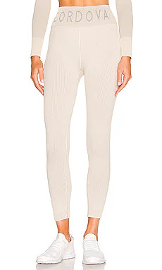 CORDOVA Base Layer Pant in Ecru from Revolve.com | Revolve Clothing (Global)
