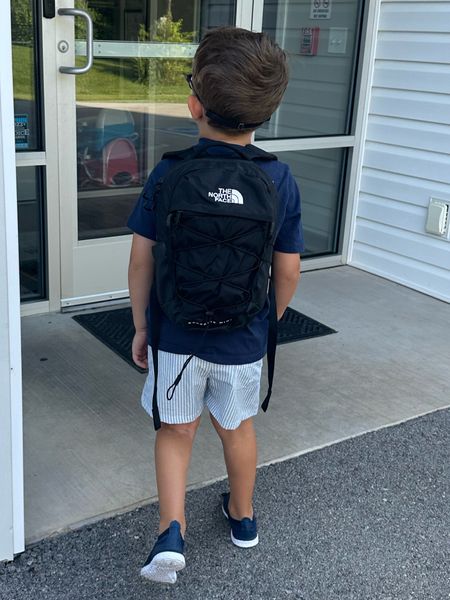 The best kid backpack - and amazing small bag for parents! Great as a backpack purse, small diaper bag or carryon! The “do everything” perfect size bag! 

#LTKFamily #LTKKids #LTKFindsUnder100