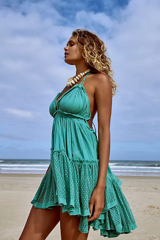 100 Degree Mini Dress | Free People (Global - UK&FR Excluded)