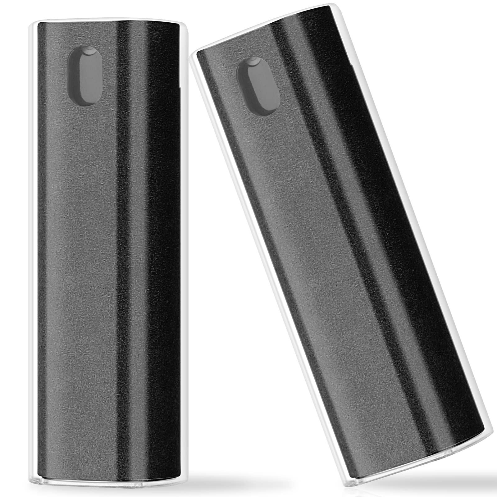 2 Pcs Fingerprint Proof Screen Cleaner, 3 in 1Touchscreen Mist Cleaner Spray Wipe Cleaner Screen ... | Amazon (US)