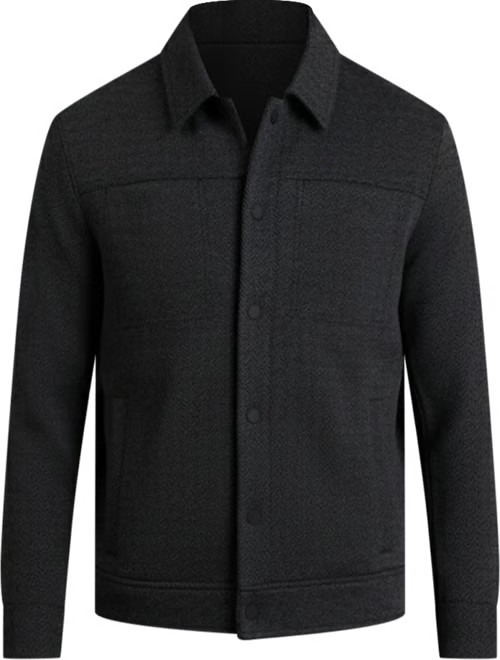 Kenneth Cole Men's Slim-Fit Trucker Jacket - Macy's | Macy's
