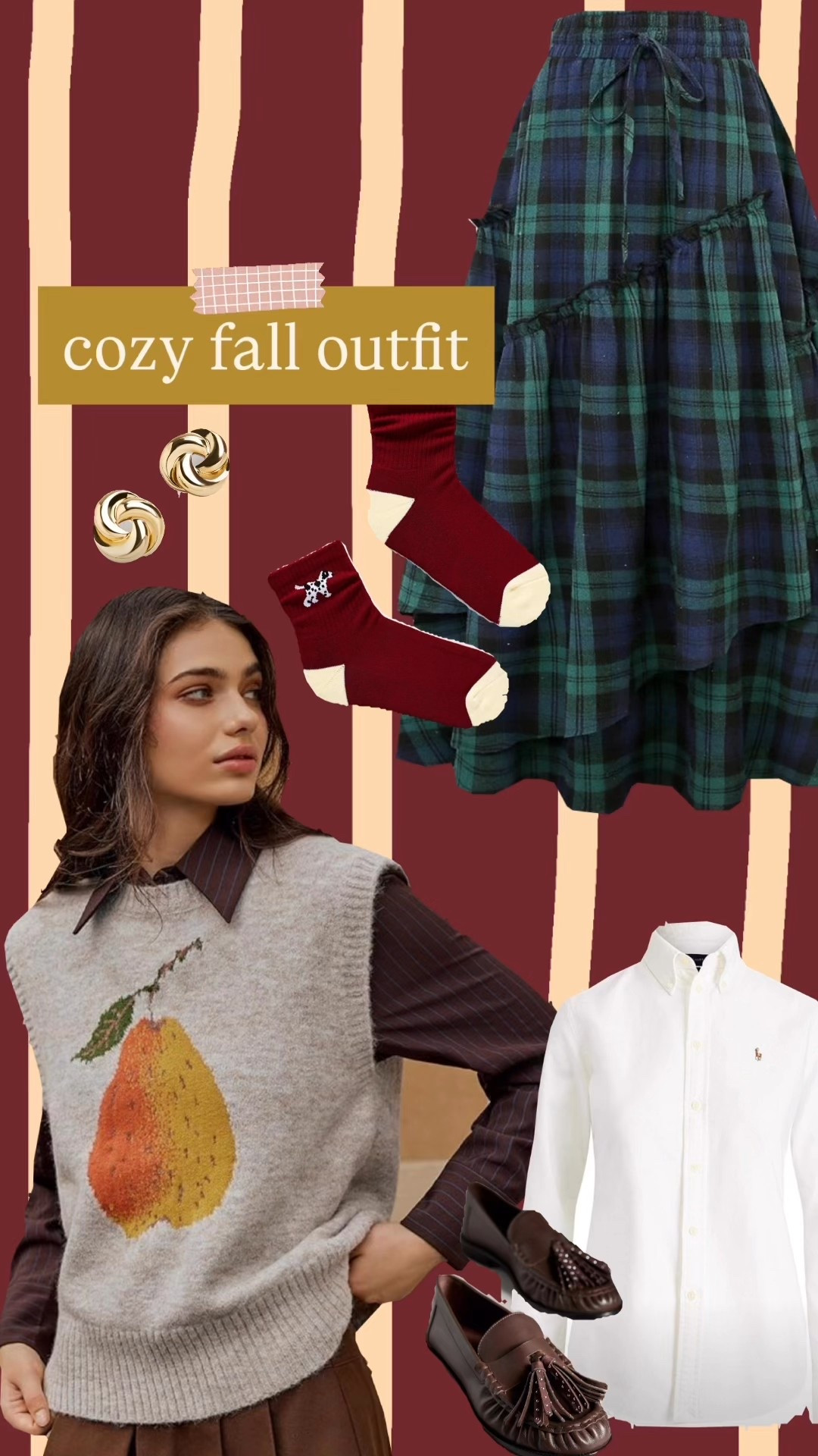 Cozy fall outfit

#LTKMidsize #LTKOver40 #LTKStyleTip