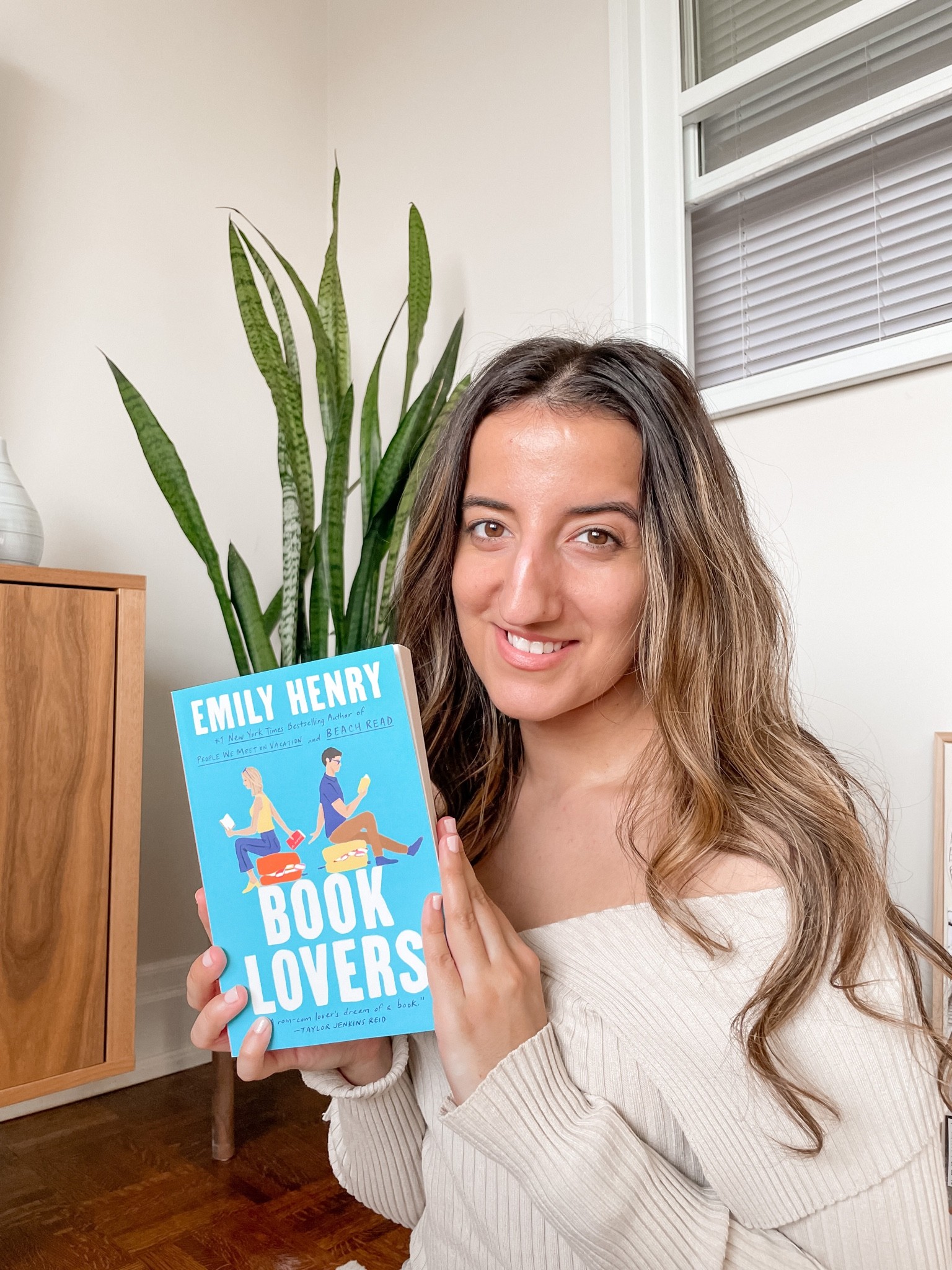 Fiction romance novels like Book Lovers by Emily Henry make me so thankful to be a reader!

Aside from all the book/NYC vibes, the romance (I adore some quality back and forth banter), and the sisterly bond, I LOVED that this novel tackled the feeling of "holy shit, life as I know it is changing so fast" that I think so many 20/30 years olds can relate to. ...that desire to hit pause because it's all happening before you feel ready.

Maybe it's the older sister in me, but I felt so invested in this one. Funny, sexy, and cozy. What a delight!

All of Emily Henry’s books are worth adding to your TBR…I’ve included links to all of them 😍

#LTKunder50