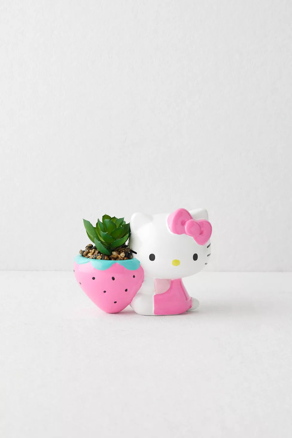 Sanrio Hello Kitty Strawberry Planter | Urban Outfitters (US and RoW)