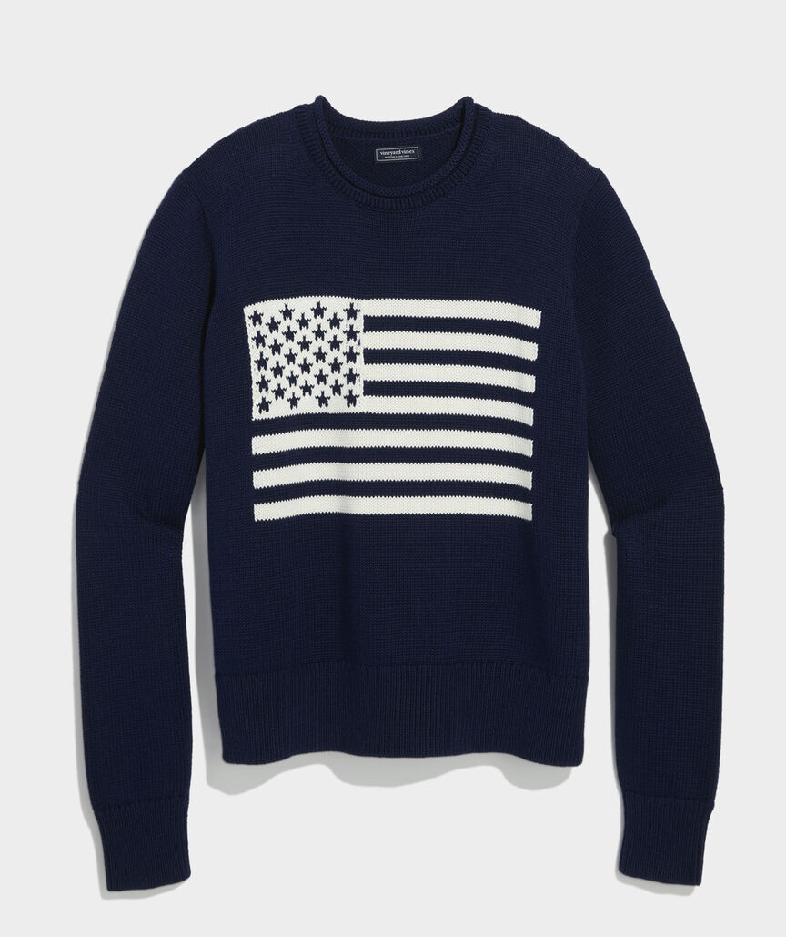 Katie Cotton Rollneck Sweater | vineyard vines