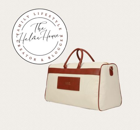 Gorgeous weekender bag 😍

#LTKsalealert #LTKfindsunder100
