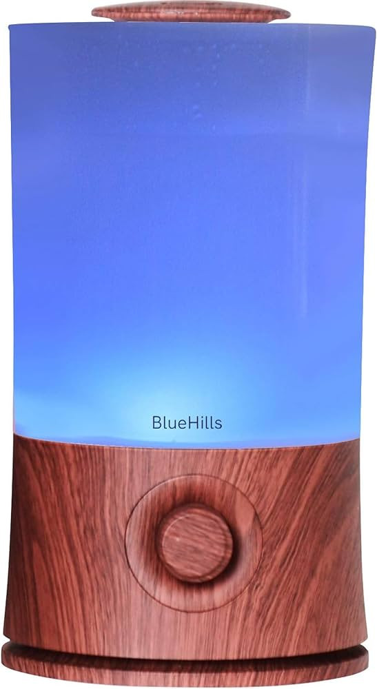 BlueHills Premium 2000 ML XL Essential Oil Diffuser Aromatherapy Humidifier for Large Room Home 4... | Amazon (US)