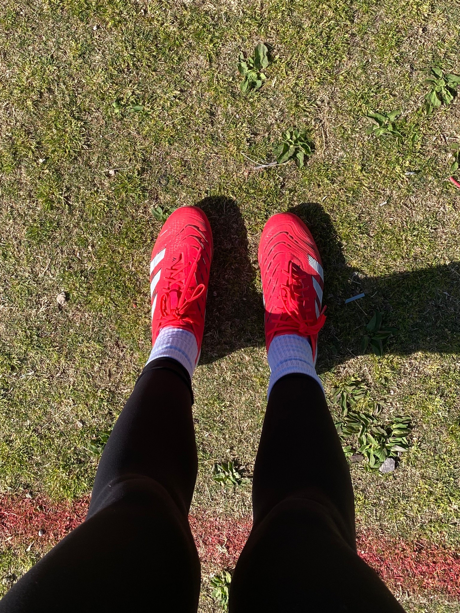 Got my first pair of cleats!!! Love them so much for running at the field with my husband! 

#LTKActive #LTKKids #LTKShoeCrush