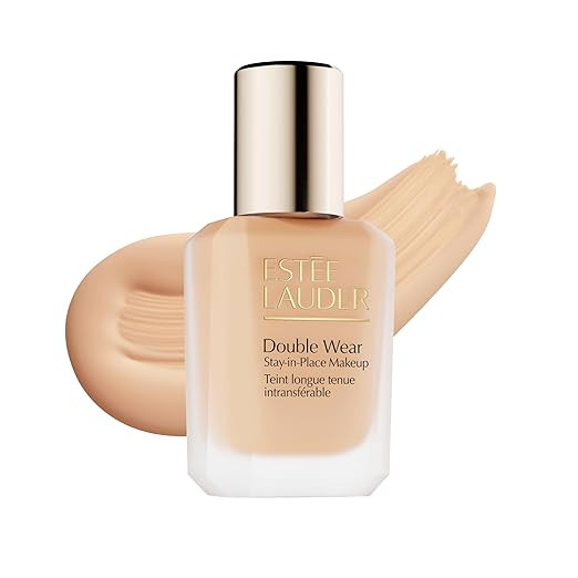 Estée Lauder Double Wear Stay-in-Place Foundation Makeup | Long-Wear Matte Foundation, 1 Fl Oz | Amazon (US)