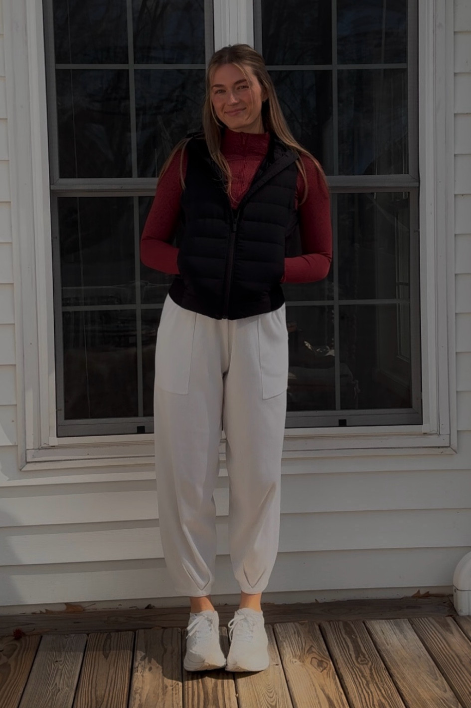 dog walking OOTD 

#LTKStyleTip #LTKActive #LTKMostLoved