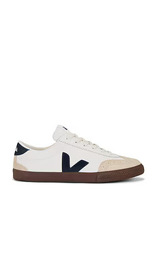 Veja Volley in White, Nautico, & Bark from Revolve.com | Revolve Clothing (Global)