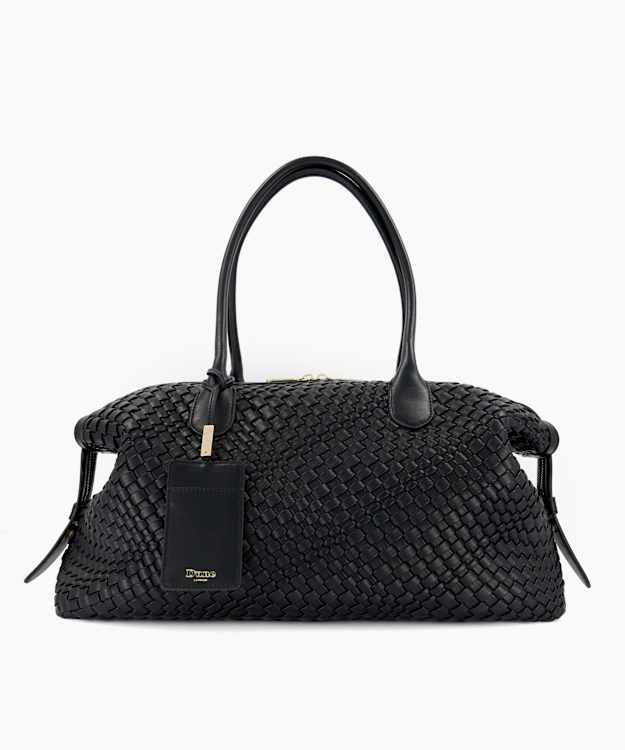 Deliberate Holdall - Black | Dune (EU)