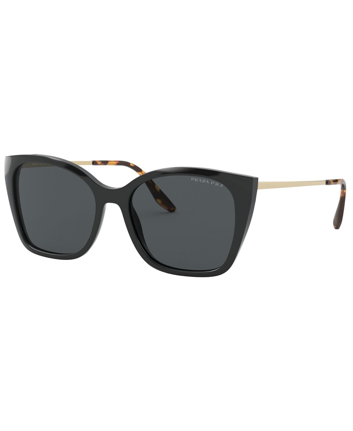 Prada Polarized Sunglasses, Pr 12XS 54 | Macys (US)