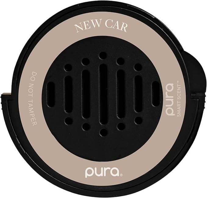 Pura Car Scent Refill - Fragrance for Pura Car Diffuser - Clean & Safe Luxury Diffuser Scent - Lo... | Amazon (US)