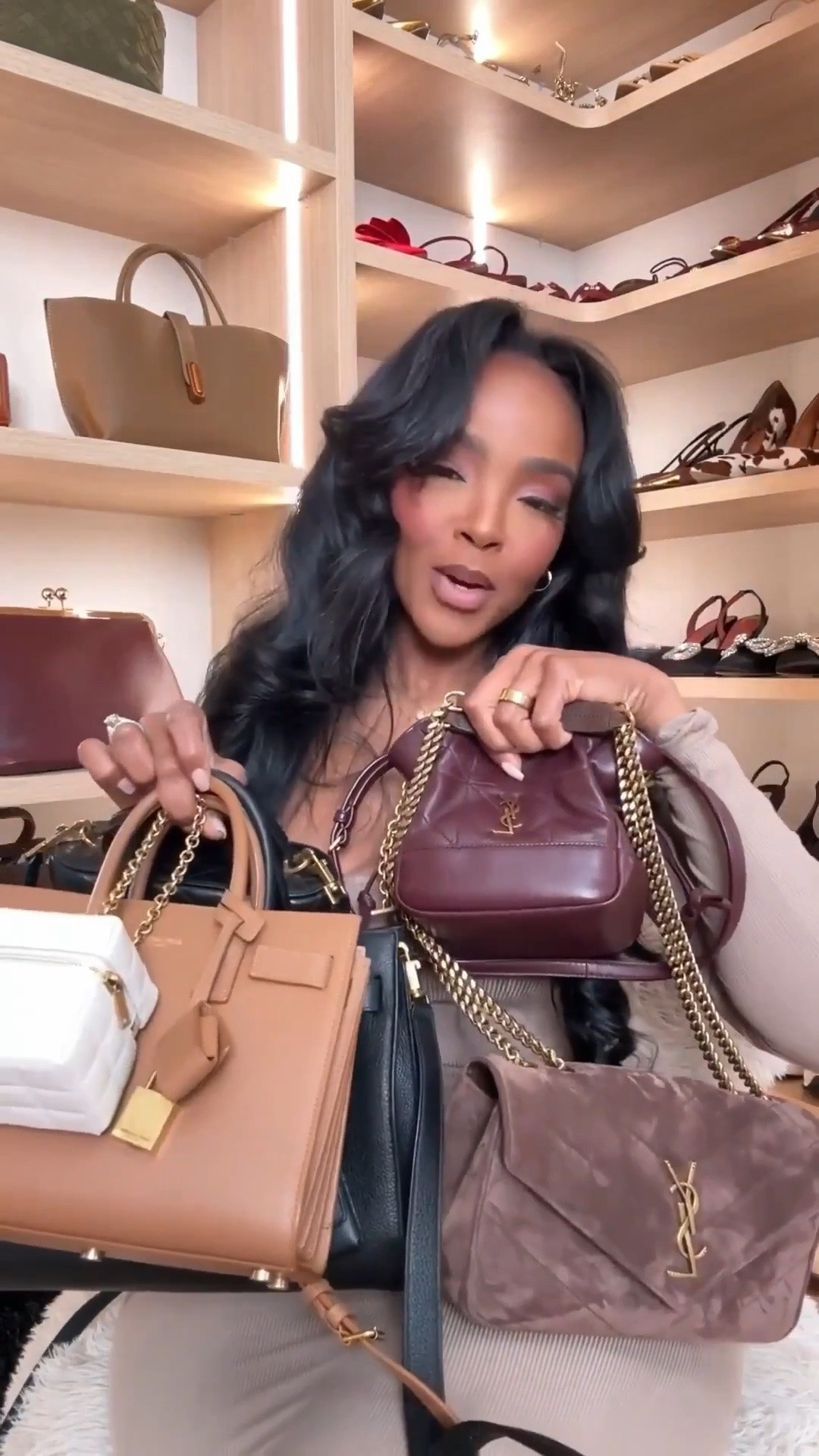 Scroll to shop! My favorite designer bags that would elevate any outfit from YSL ✨

#LTKmomlife #LTKPetite #LTKgrwm