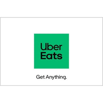 Uber Eats $100 - Email Delivery | Target