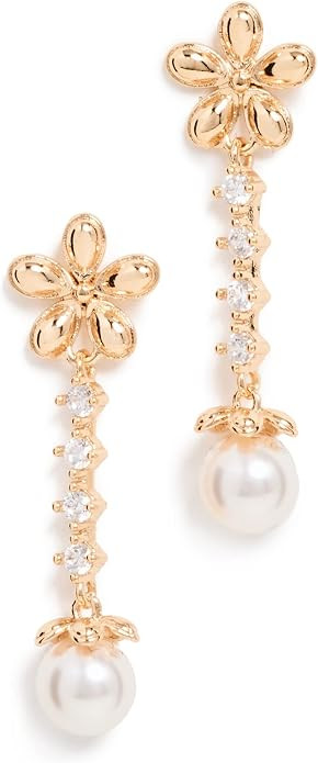 SHASHI Women's Kekepania Earrings | Amazon (US)