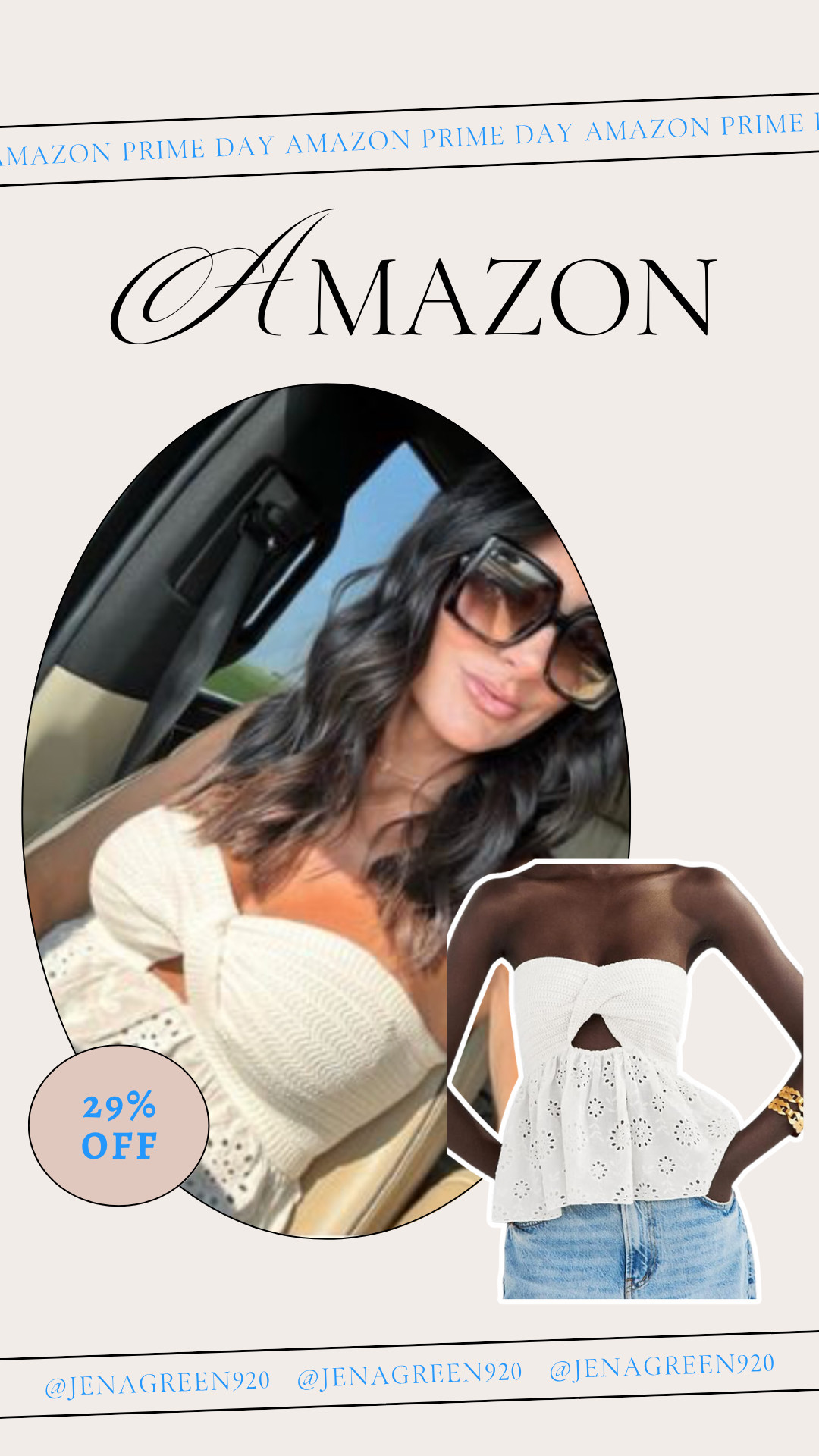 Amazon Prime Day | Sale | Summer Top 

 #LTKSeasonal #LTKSaleAlert #LTKStyleTip