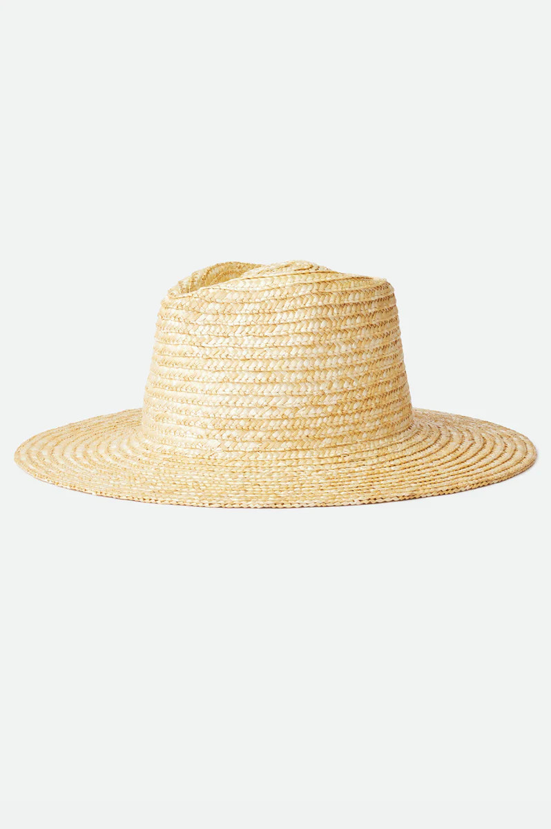 Women's Joanna Basic Hat in Honey | Brixton