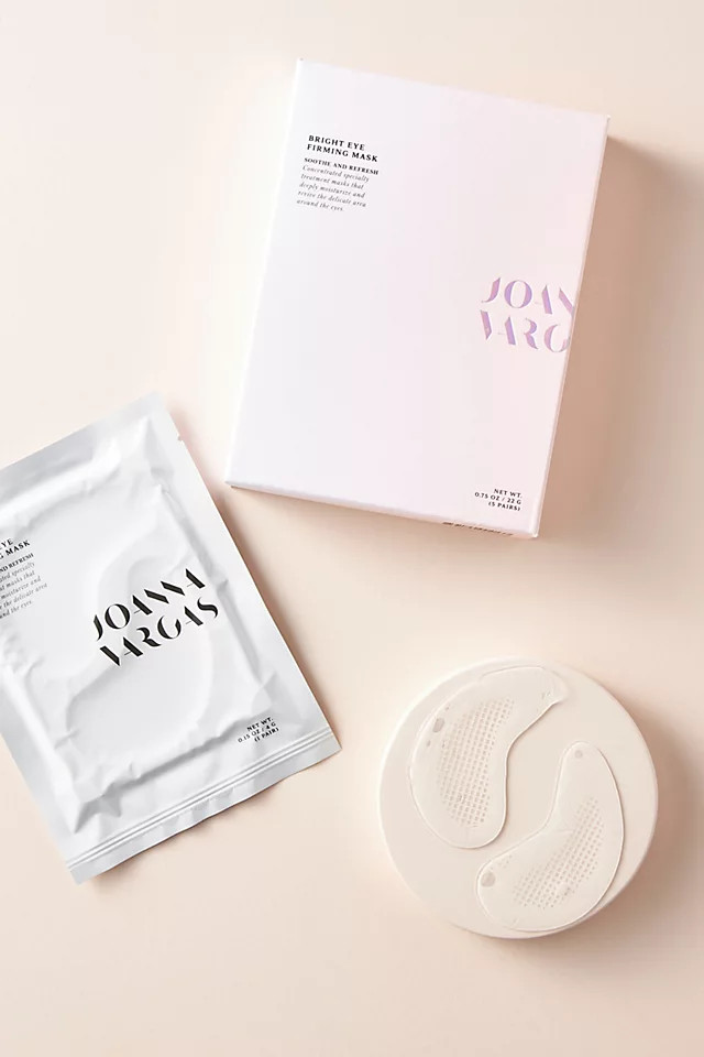 Joanna Vargas Bright Eye Firming Mask | Anthropologie (US)