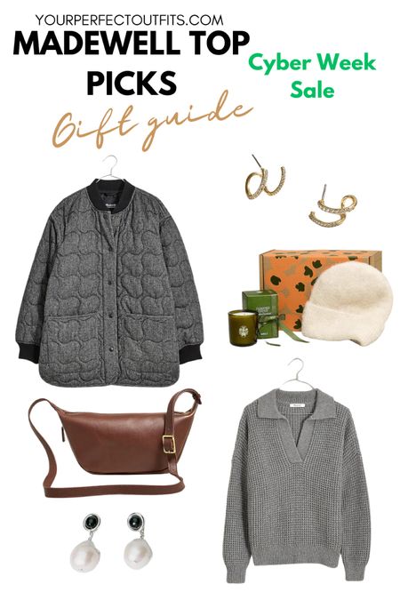 Madewell Black Friday deals 
Cyber week sale are live now 
Shop with a discount for your Christmas gifts 🎁 
Holiday gift guide 

#LTKfindsunder100 #LTKCyberWeek #LTKGiftGuide