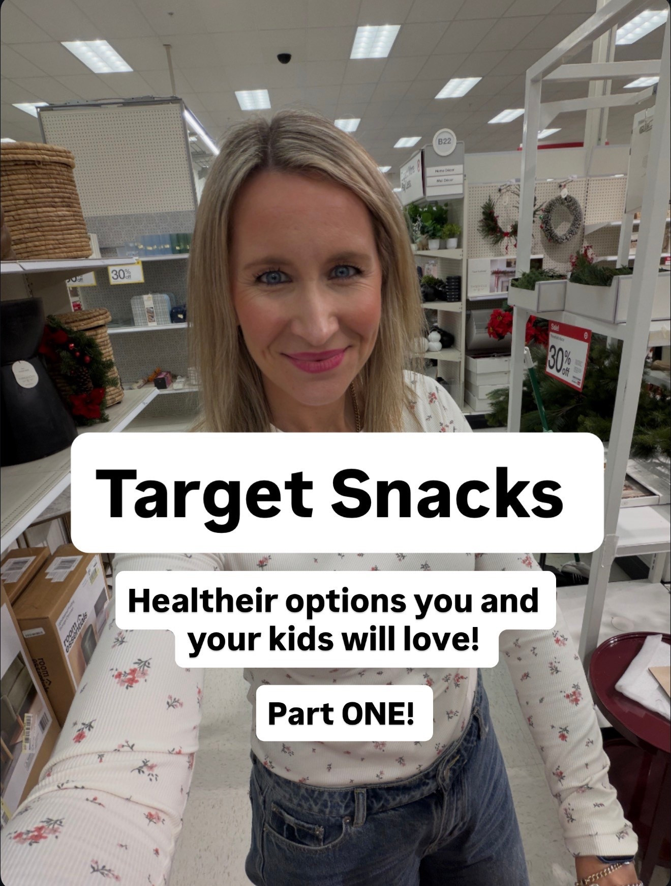 Snacks from Target that you and your kids will love, all made with better for you ingredients! 

#LTKdayinmylife #LTKKids #LTKmomlife