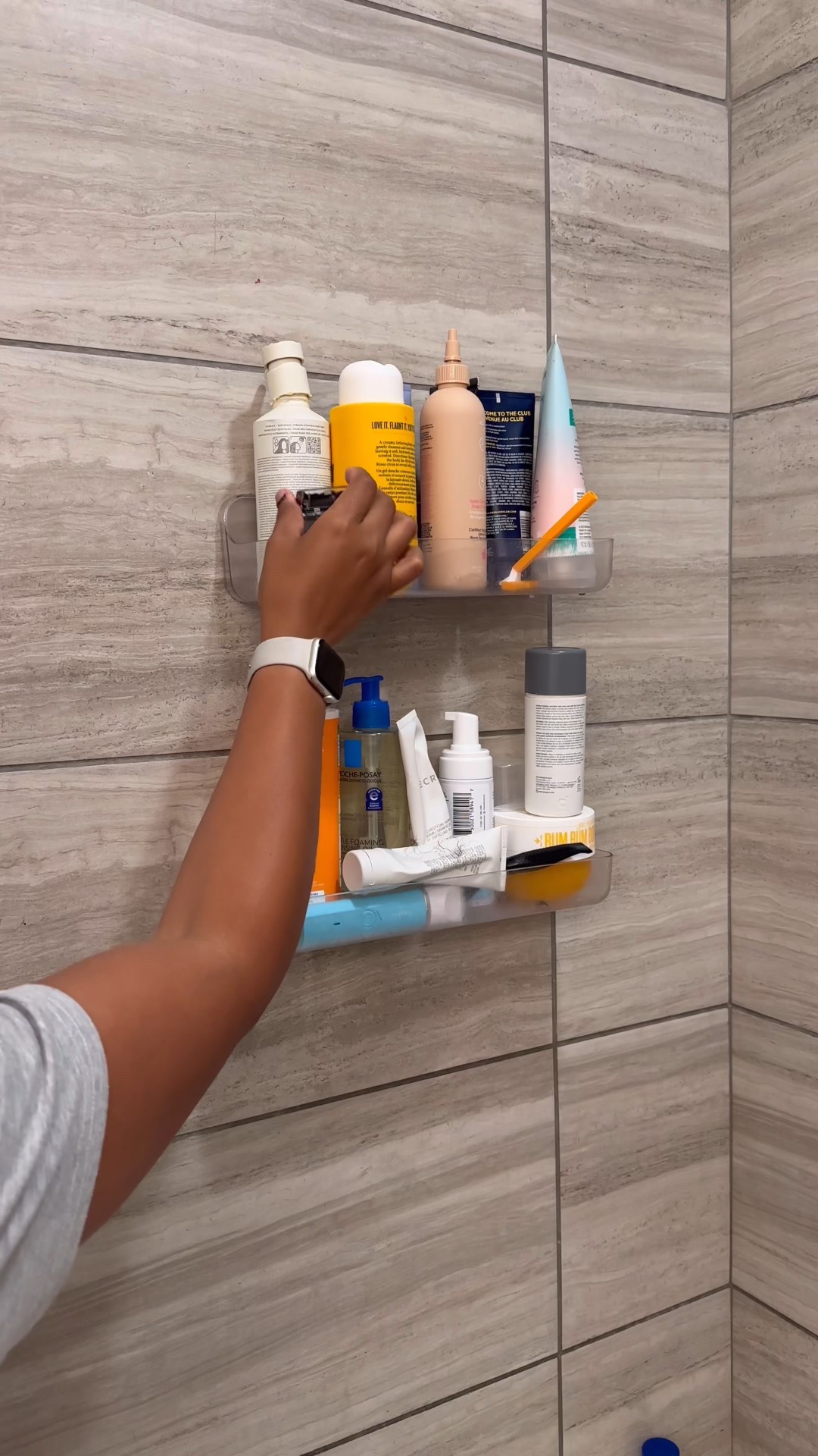 Shower Shelves

#LTKHome #LTKBeauty #LTKFindsUnder50