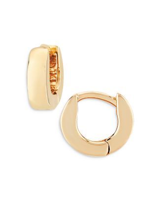 Extra Small Hinged Hoop Earrings in 14K Yellow Gold - 100% Exclusive | Bloomingdale's (US)